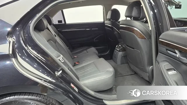 Genesis G90 2020 Черный из Кореи, фото 3