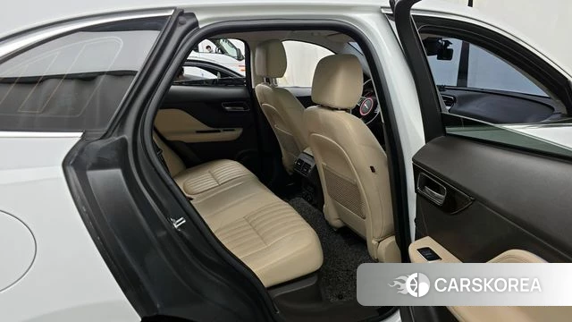 Jaguar F-PACE 2018 Белый из Кореи, фото 3