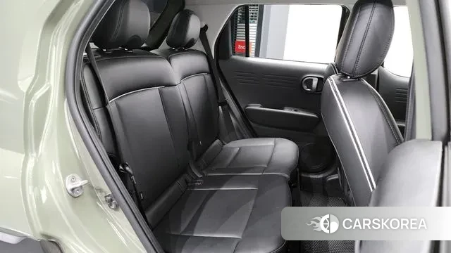 Hyundai Casper 2022 Темно-зеленый из Кореи, фото 3