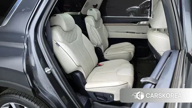Hyundai Palisade 2019 Серый из Кореи, фото 3