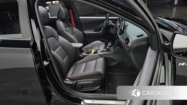 Hyundai i30 (PD) 2020 Черный из Кореи, фото 3