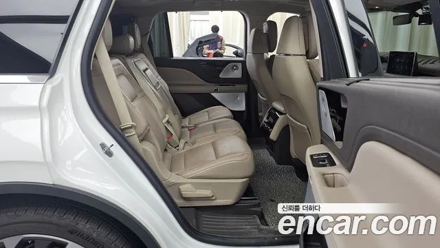 Lincoln Aviator 2nd generation id 2703801 из Кореи 3