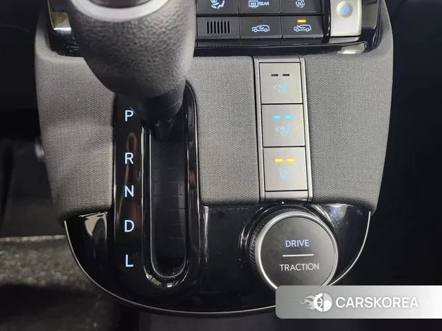 Hyundai Casper 2024 Темно-зеленый из Кореи, фото 3