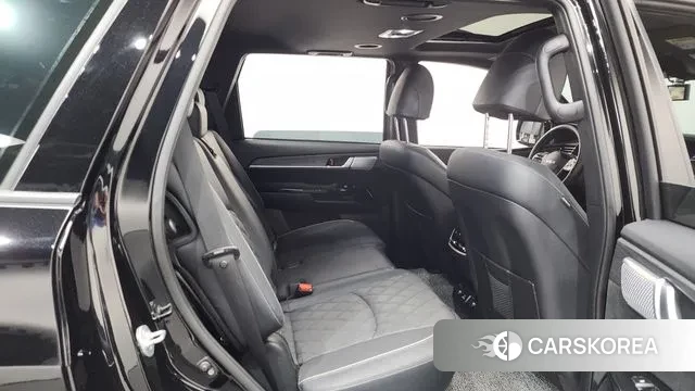 Kia Mohave Master 2023 Черный из Кореи, фото 3