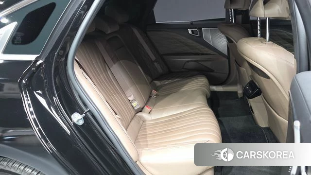 Kia K8 Hybrid 2022 Черный из Кореи, фото 3