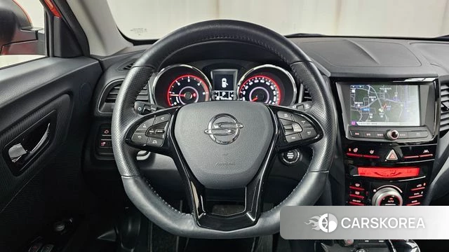 Ssangyong Tivoli Air 2019 Оранжевый из Кореи, фото 3