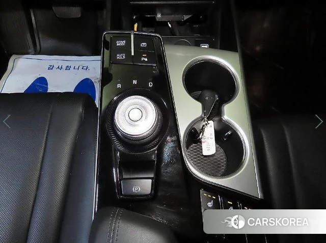 Kia K8 2023 Серый из Кореи, фото 3