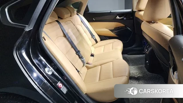 Kia K7 Premier 2020 Черный из Кореи, фото 3