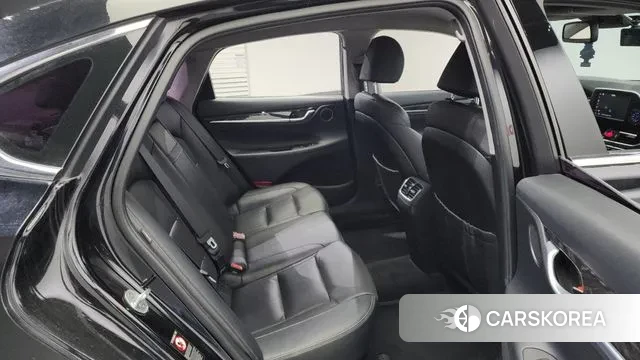 Hyundai Grandeur IG 2018 Черный из Кореи, фото 3