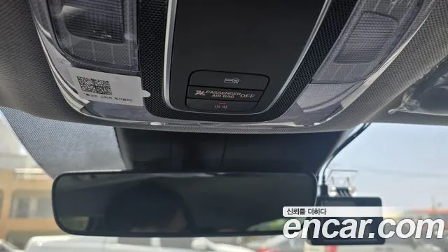 Hyundai Avante Hybrid (CN7) 2022 Серый из Кореи, фото 3