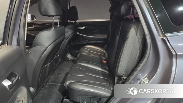 Hyundai The New Santa Fe 2020 Серый из Кореи, фото 3