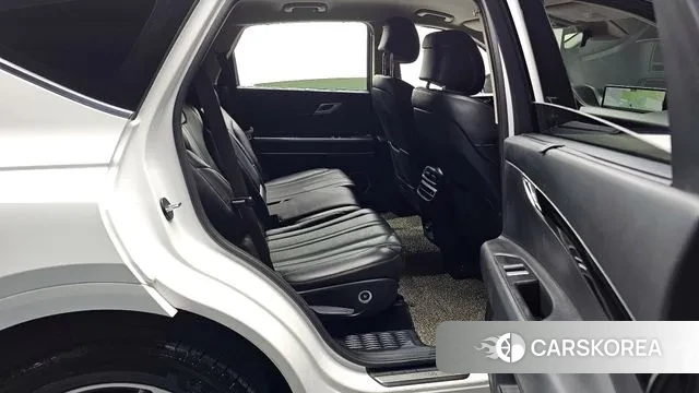 Genesis GV80 2020 Белый из Кореи, фото 3