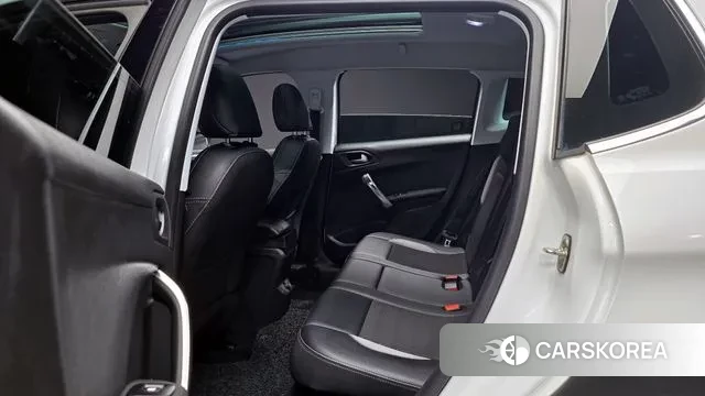 Peugeot 2008 2018 Белый из Кореи, фото 3