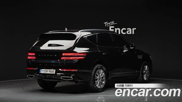 Genesis GV80 id 2535178 из Кореи 3