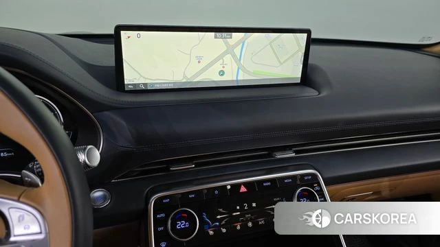Genesis GV80 2020 Серый из Кореи, фото 3
