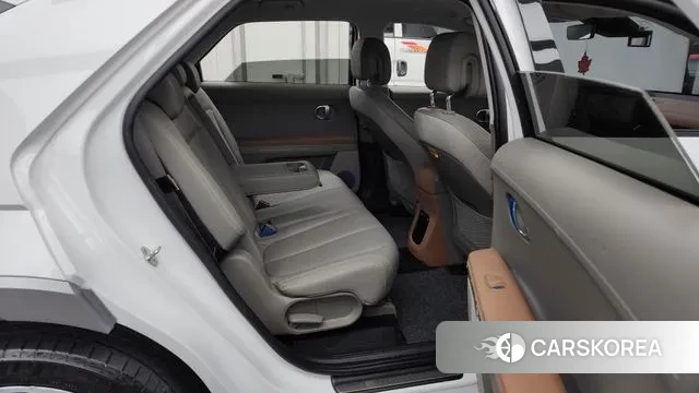 Hyundai Ionic 5 2022 Белый из Кореи, фото 3