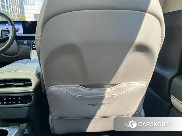Genesis GV80 2024 Белый из Кореи, фото 3
