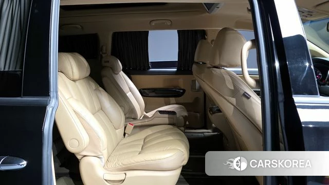 Kia The New Carnival 2019 Черный из Кореи, фото 3