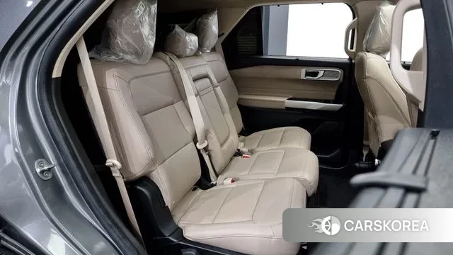 Ford Explorer 6th Generation 2022 Серый из Кореи, фото 3