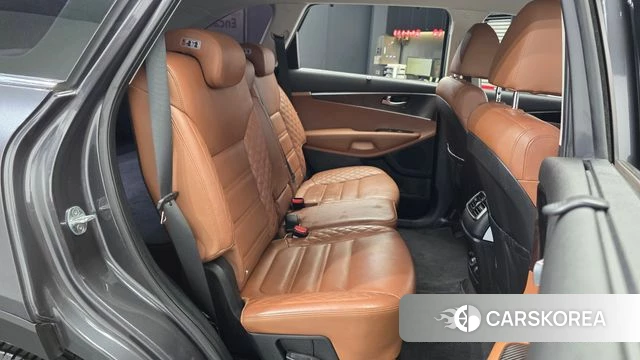 Kia The New Sorento 2019 Серый из Кореи, фото 3