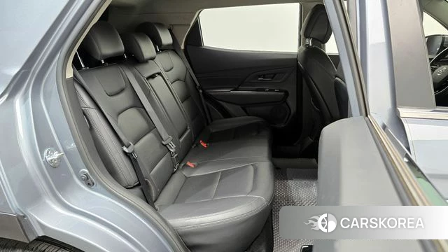 Ssangyong Beautiful Korando 2020 Серый из Кореи, фото 3