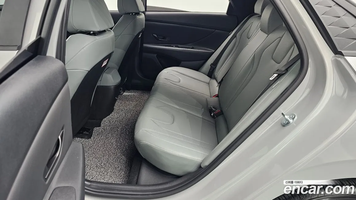 Hyundai The New Avante (CN7) id 2130398 из Кореи 3