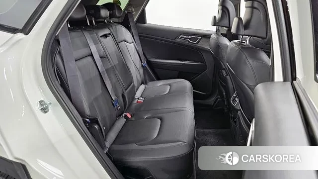 Kia Sportage 5th Generation Hybrid 2022 Белый из Кореи, фото 3