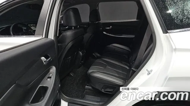 Hyundai The New Santa Fe id 2705988 из Кореи 3