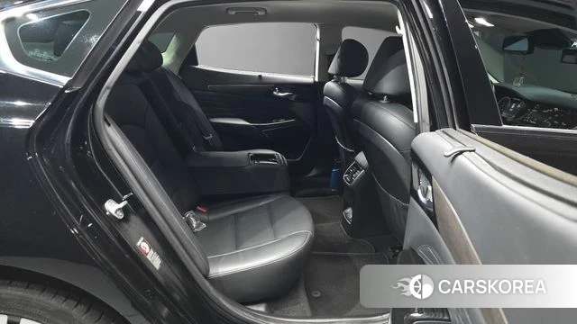 Kia K7 Premier 2020 Черный из Кореи, фото 3