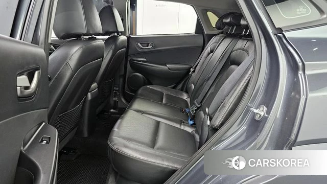 Hyundai Kona 2018 Серый из Кореи, фото 3