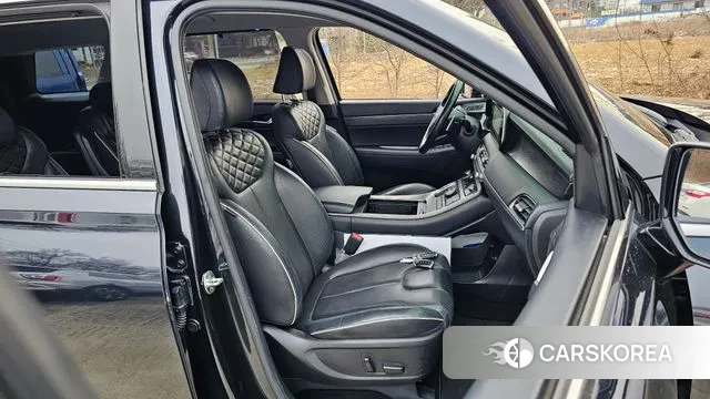 Hyundai Palisade 2020 Синий из Кореи, фото 3
