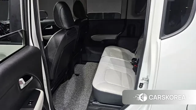 Kia The New Kia Ray 2022 Белый из Кореи, фото 3