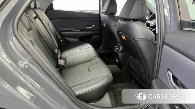 Hyundai The New Avante (CN7) 2025 Серый из Кореи, фото 3