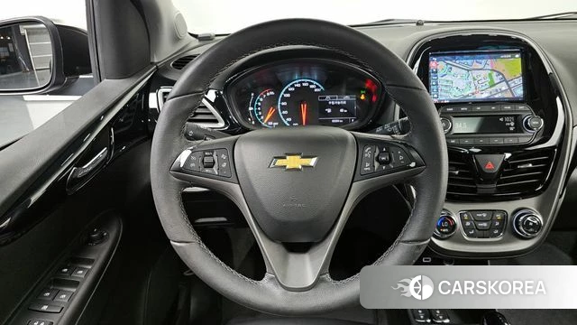 Chevrolet (GM Daewoo) The New Spark 2018 Черный из Кореи, фото 3