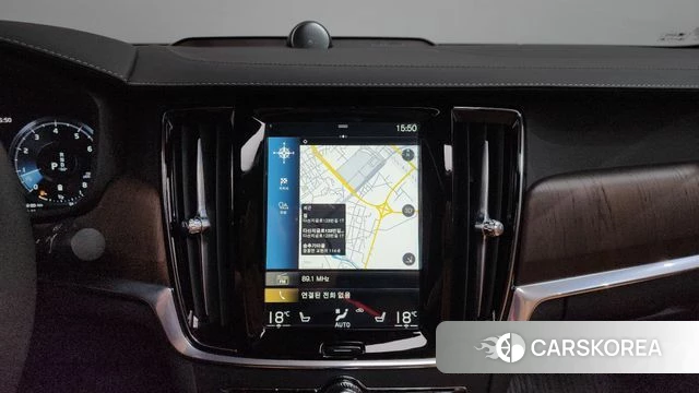 Volvo S90 2021 Белый из Кореи, фото 3