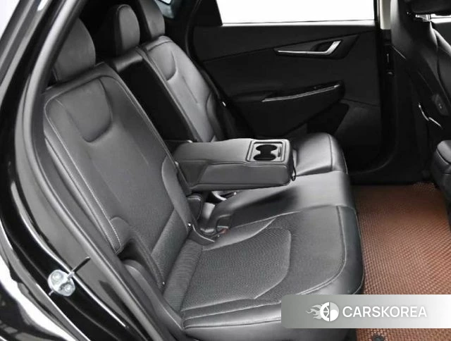 Kia EV6 2021 Черный из Кореи, фото 3