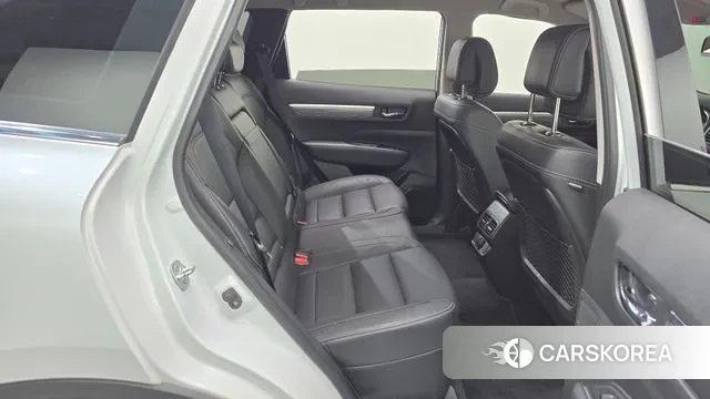 Renault Korea (Samsung) QM6 2018 Белый из Кореи, фото 3