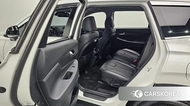 Hyundai Santa Fe TM 2019 Белый из Кореи, фото 3