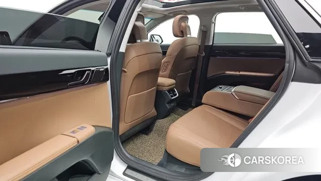 Hyundai Grandeur (GN7) 2023 Белый из Кореи, фото 3