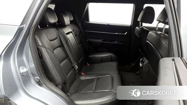 Ssangyong Torres 2022 Серый из Кореи, фото 3