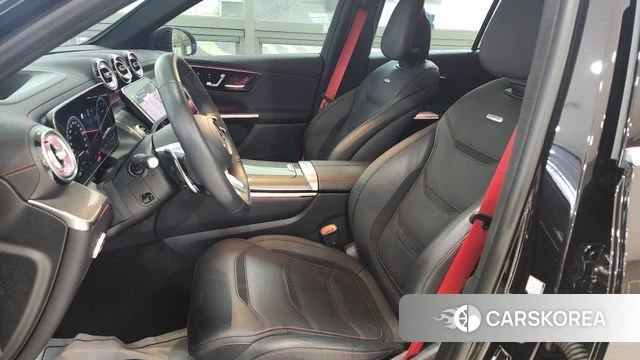 Mercedes-Benz GLC-Class X254 2024 Черный из Кореи, фото 3