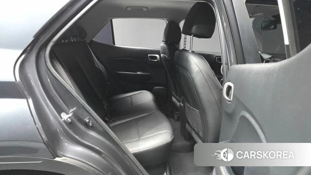 Hyundai Venue 2021 Серый из Кореи, фото 3