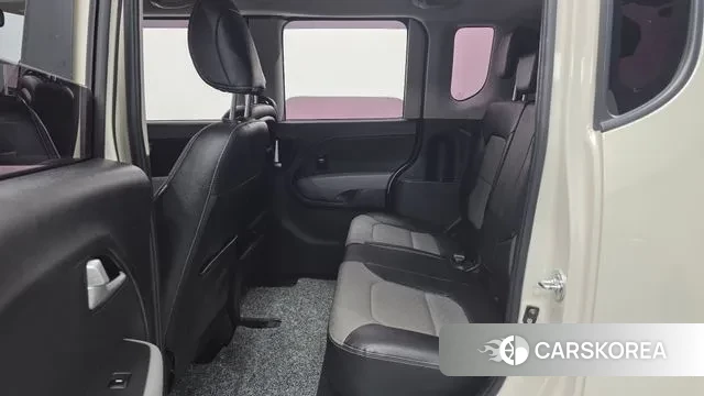 Kia The New Ray 2021 Жемчужный цвет из Кореи, фото 3