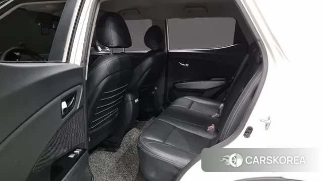 Ssangyong Tivoli Armor 2018 Белый из Кореи, фото 3