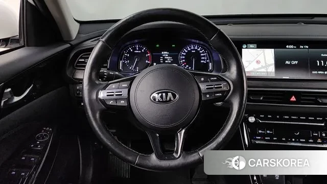 Kia K7 Premier 2019 Белый из Кореи, фото 3