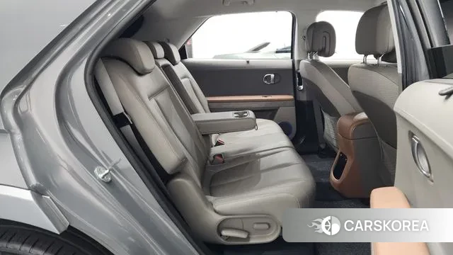 Hyundai Ionic 5 2021 Серый из Кореи, фото 3