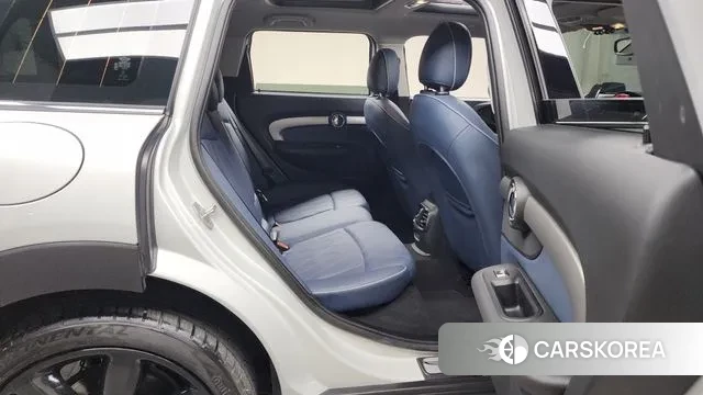 Mini Cooper Clubman 2021 Белый из Кореи, фото 3