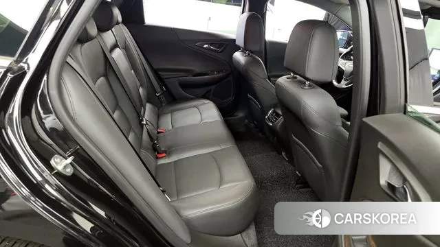 Chevrolet (GM Daewoo) The New Malibu 2019 Черный из Кореи, фото 3