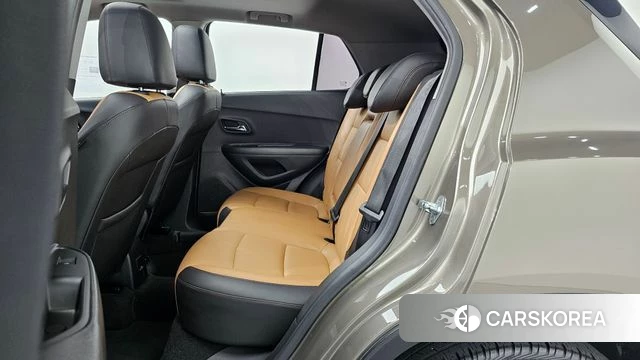 Chevrolet (GM Daewoo) The New Trax 2020 Коричневый из Кореи, фото 3