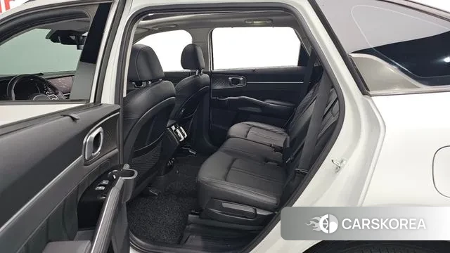 Kia Sorento 4th Generation 2021 Белый из Кореи, фото 3